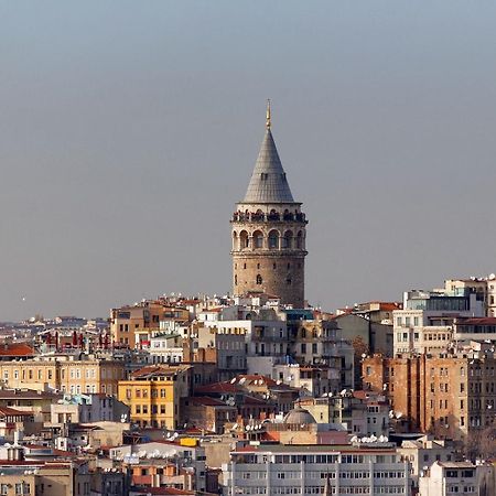 Galataco Hotel Istanbul Exterior photo