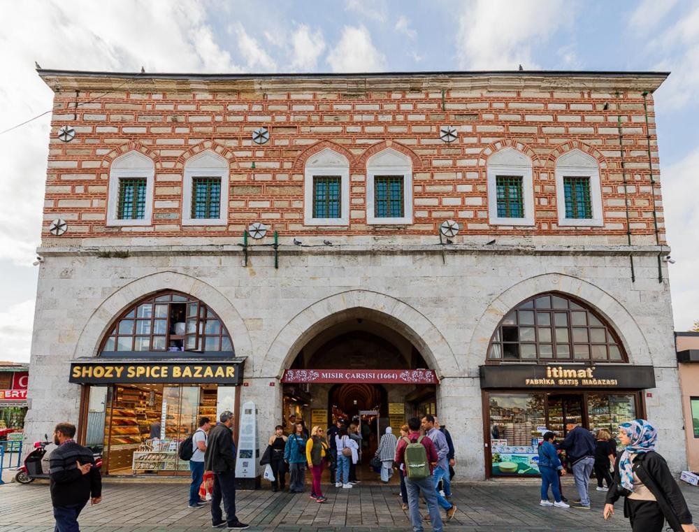 Galataco Hotel Istanbul Exterior photo