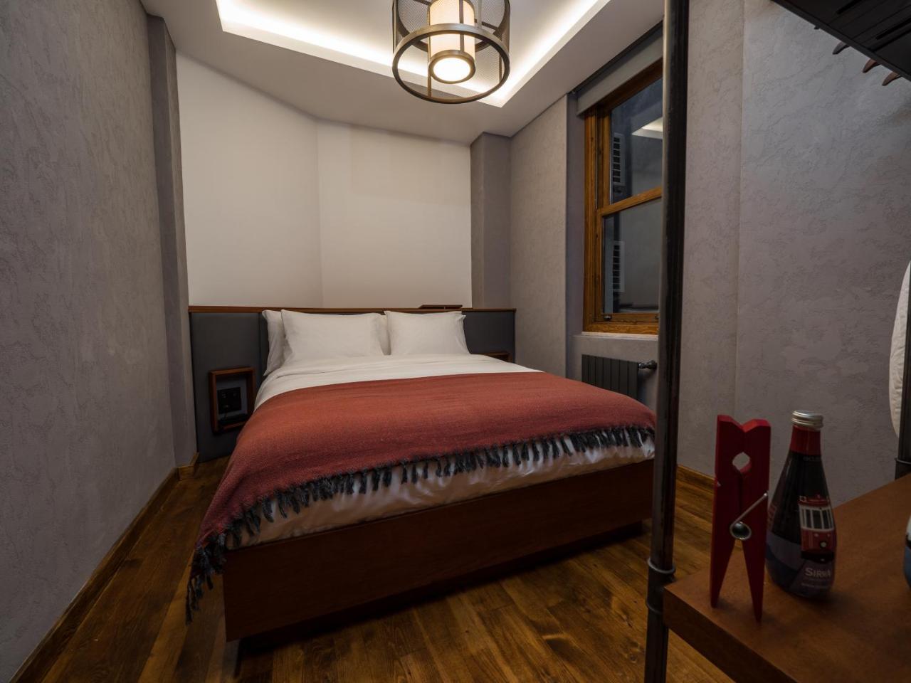 Blu Hotel Istanbul Exterior photo